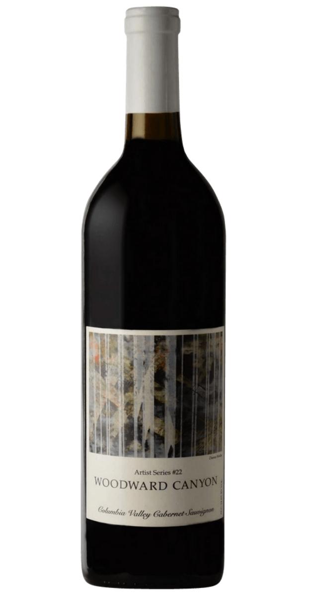 . 2013 Woodward Canyon Artiste Series 22 Cabernet Sauvignon, Columbia Valley